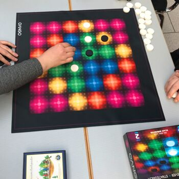 Jeu Qango avec tapis de jeu 5