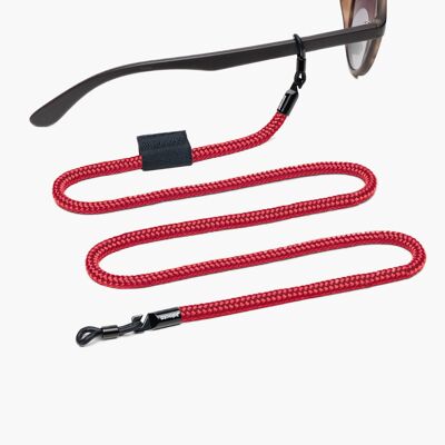 Cordón para gafas Noâ | rojo