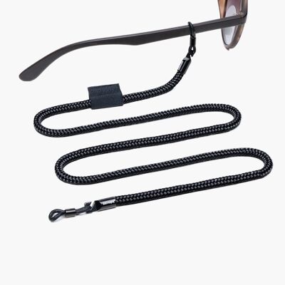 Cordón para gafas Noâ | Noir
