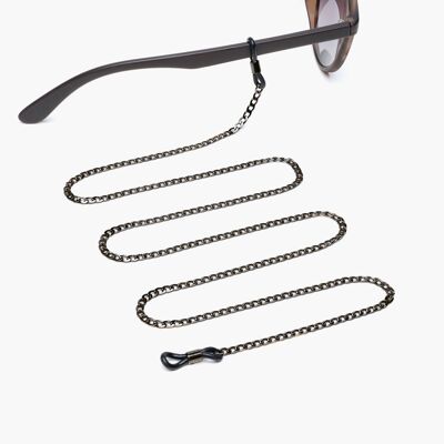 Glasses chain Âmelie | Black