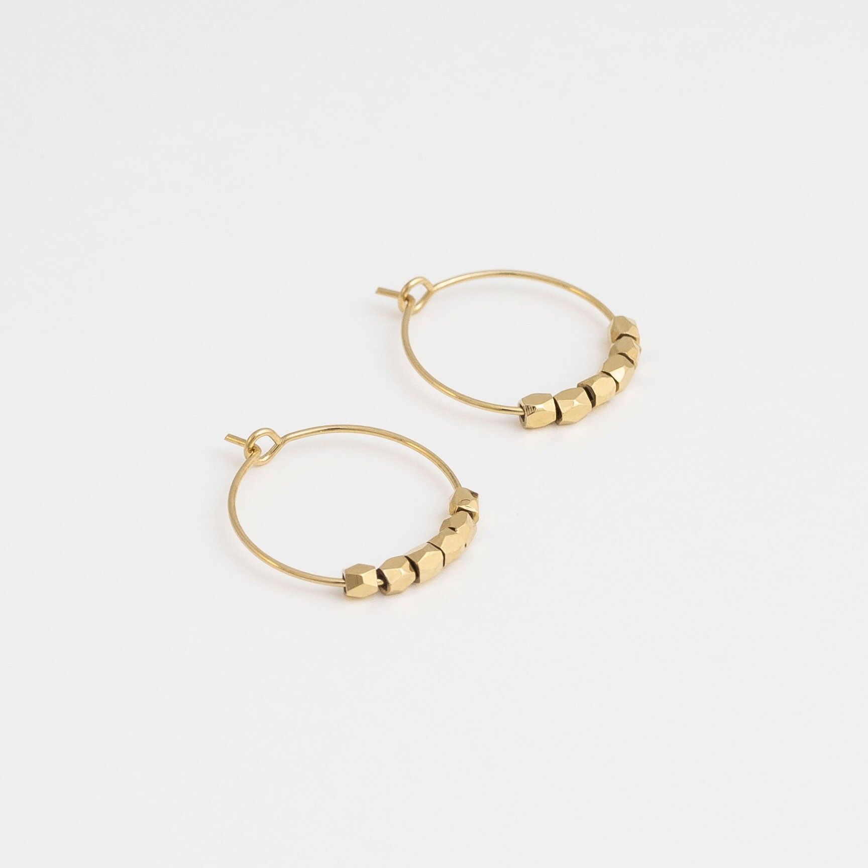 Cerchi Bayadère oro