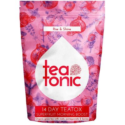 TEATOX SUPERFRUIT MORNING BOOST (14-day)