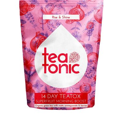 TEATOX SUPERFRUIT MORNING BOOST (14-day)