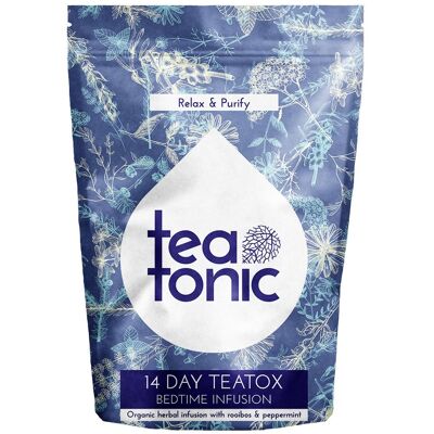TEATOX BEDTIME INFUSION (14-day)
