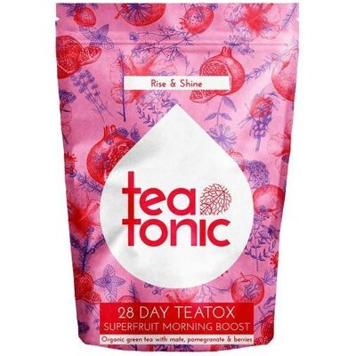 TEATOX SUPERFRUIT MORNING BOOST (28-day)