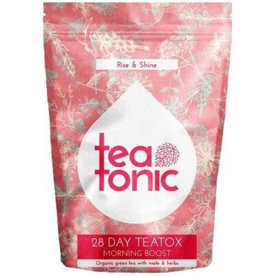 TEATOX MORNING BOOST (28-day)