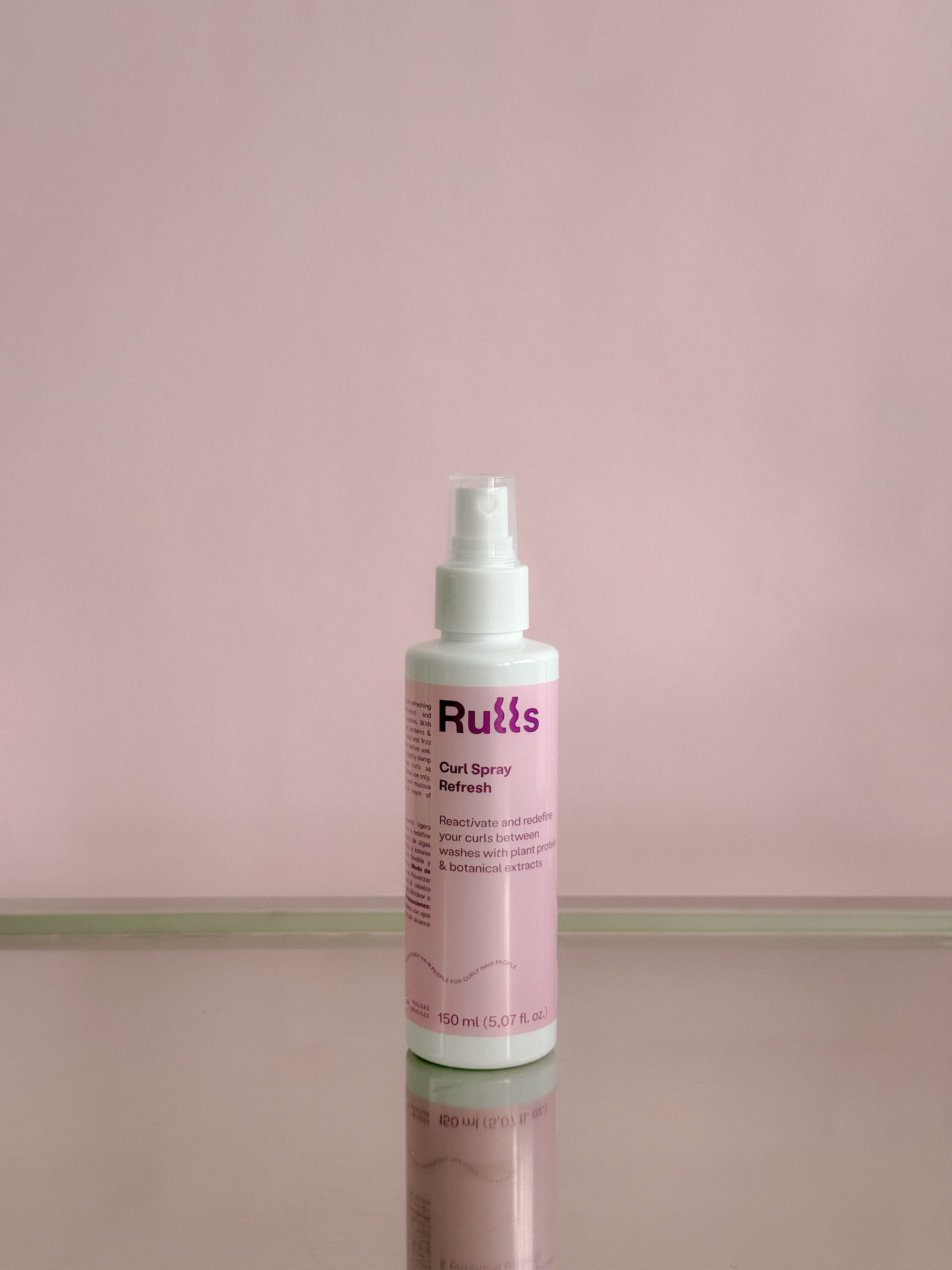 Curl Spray Refresh - Curl Defining Spray - Curls & Vegan - 150 ml