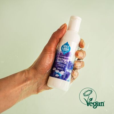 Aceite de Baño Chaitanya, Vegano, Natural, Ayurvédico