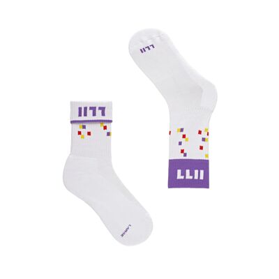 Active Sock - Man - color Multicolor Orient