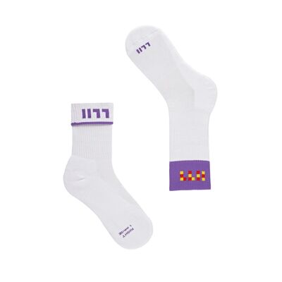 Active Sock - Man - color Multicolor Plain