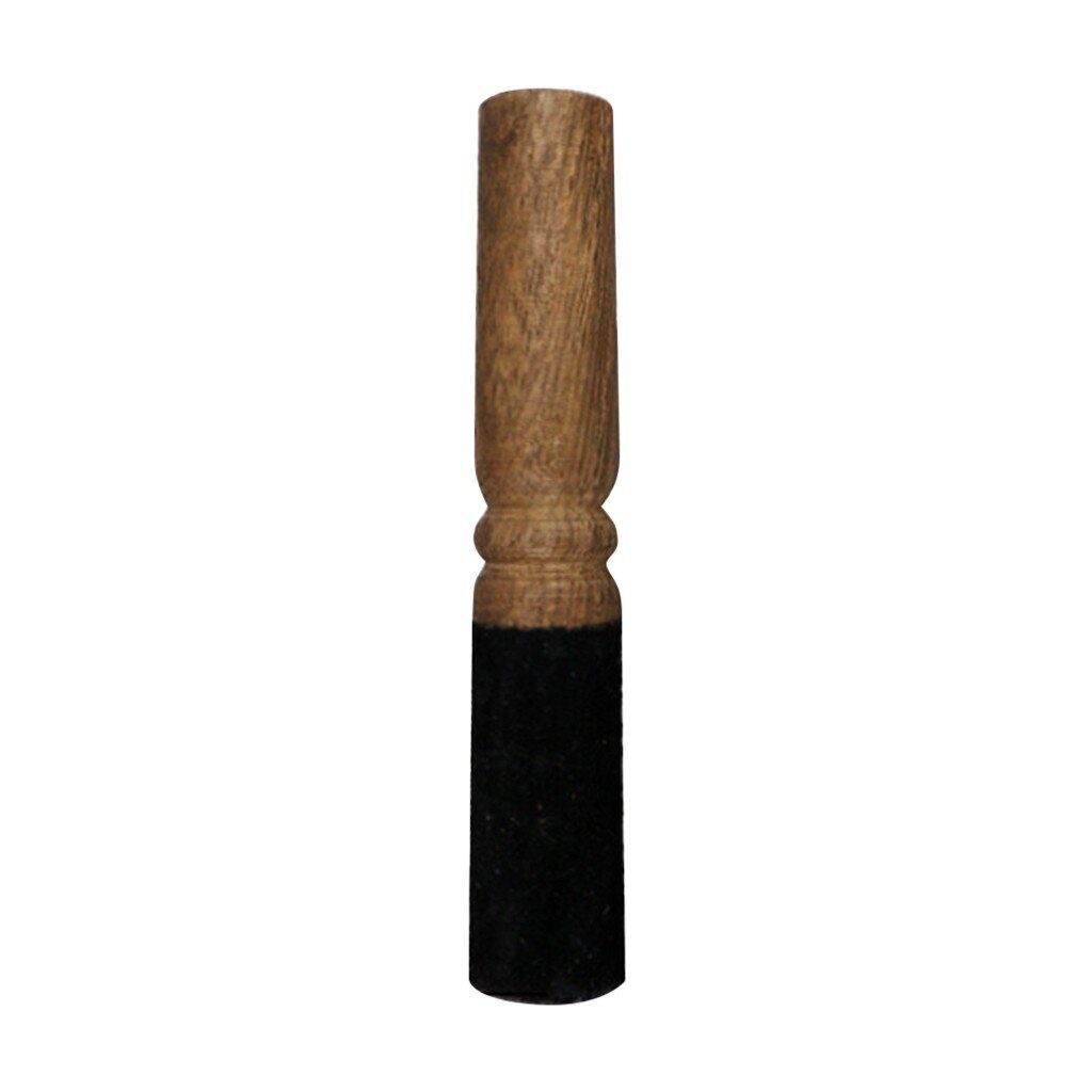 18cm black wooden mallet