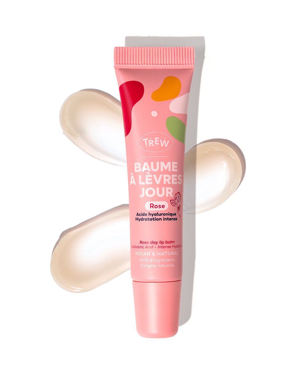 Pink day lip balm: in bulk without display