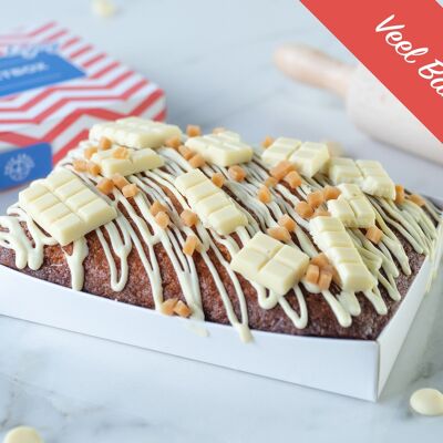 Bake-It Sweetbox | Witte Chocolade cake