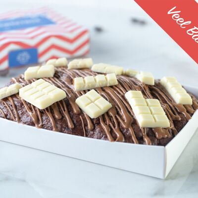 Bake-It Sweetbox | Pure Chocolade cake
