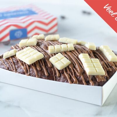 Bake-It Sweetbox | Torta al Cioccolato Puro