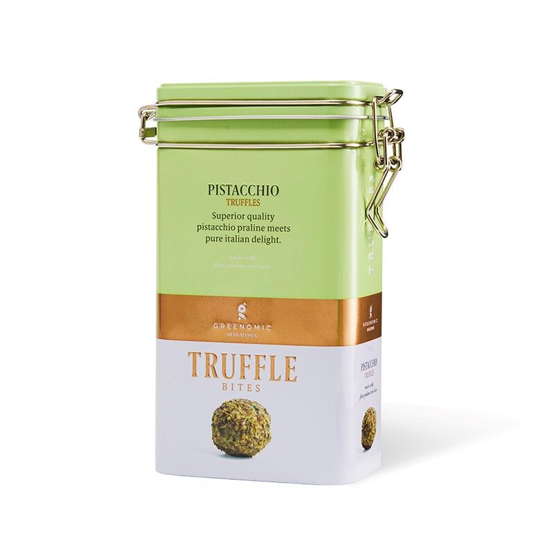 Pistacho con trufa | 10 piezas