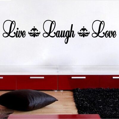 Wallsticker-Live-Laugh-Love