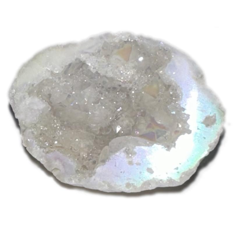Mini quartz geode Angel Aura Morocco A