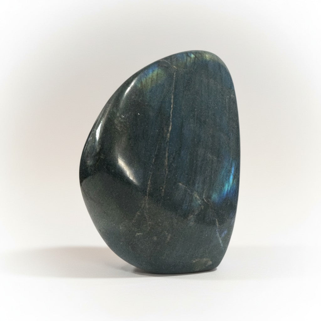 Labradorite Madagascar AA free form - 375g