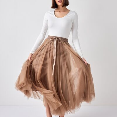 Gonna Aria in tulle - CK08077