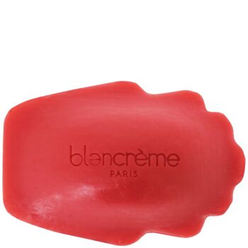 Barre de Savon Blancherème Madeleine - Fraise 70g 1