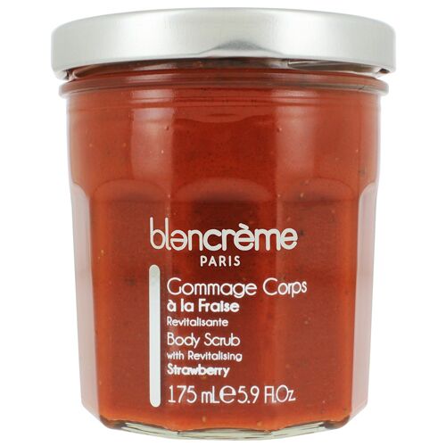 Blancreme Body Scrub - Strawberry 175ml