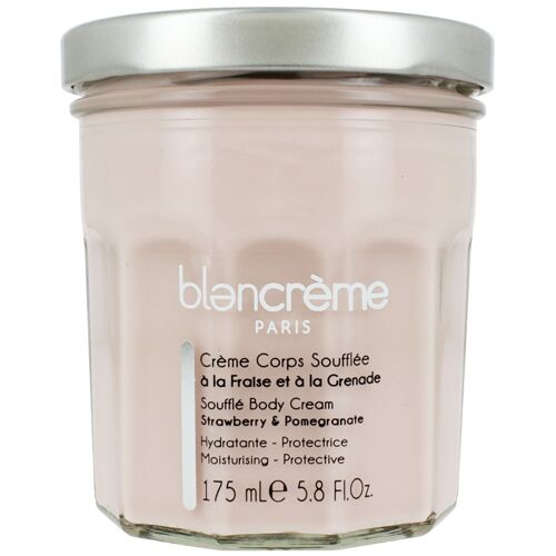 Blancreme Body Cream - Strawberry & Pomegranate 175ml