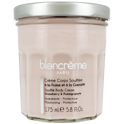 Crema Corpo Blancreme - Fragola & Melograno 175ml
