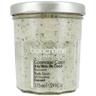 Gommage Corps Blancrème - Noix de Coco 175ml