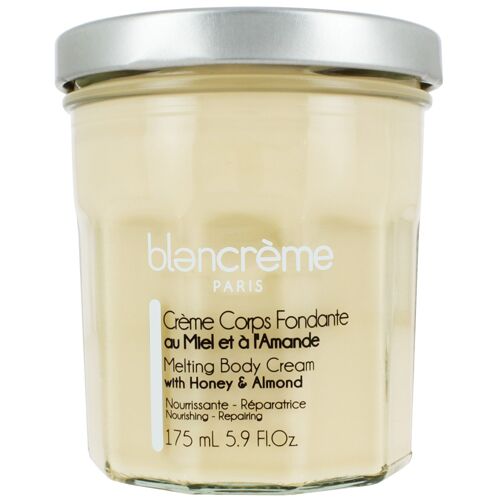 Blancreme Body Cream - Honey & Almond 175ml