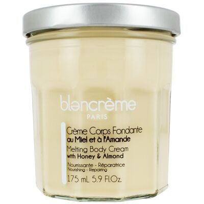 Blancreme Body Cream - Honey & Almond 175ml