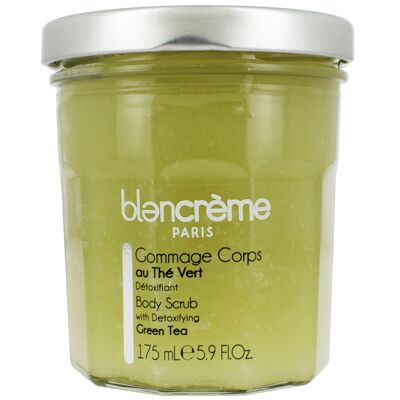 Blancreme Body Scrub - Green Tea 175ml