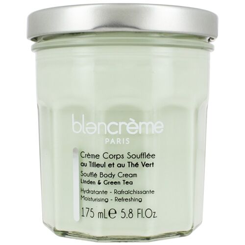 Blancreme Body Cream - Green Tea & Linden 175ml