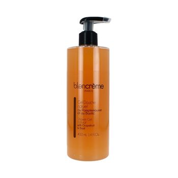 Gel Douche Naturel Blancrème - Pamplemousse & Basilic 400ml