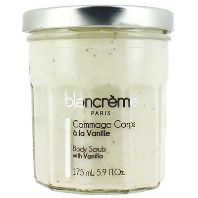 Gommage Corps Blancrème - Vanille 175ml