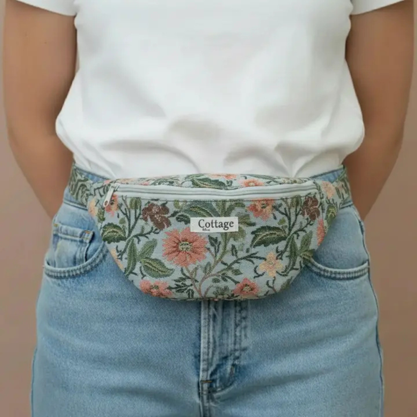 tela jacquard banana