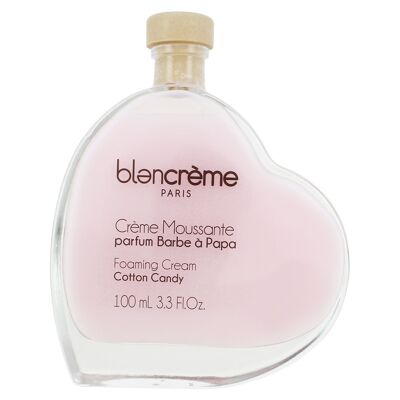 Crème Bain & Douche Blancherème - Barbe à Papa 100ml