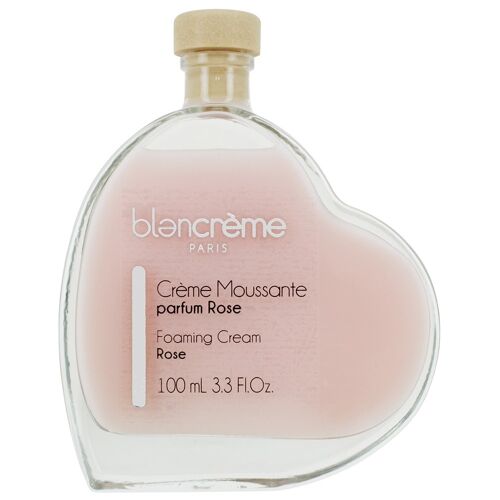 Blancreme Bath & Shower Cream - Rose 100ml