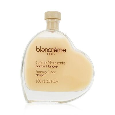 Crème Bain & Douche Blancherème - Mangue 100ml