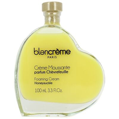 Blancreme Crème Bain & Douche - Chèvrefeuille 100ml