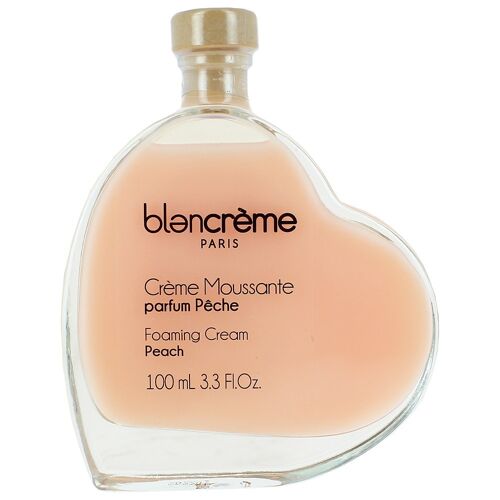 Blancreme Bath & Shower Cream - Peach 100ml
