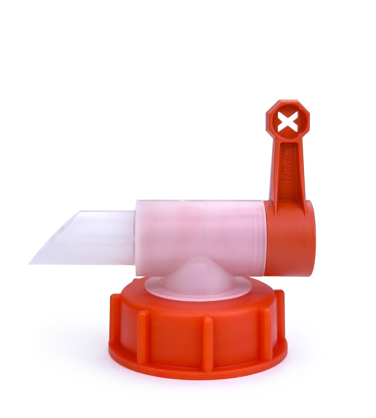 Grifo para recarga de ambientador de 5 litros.