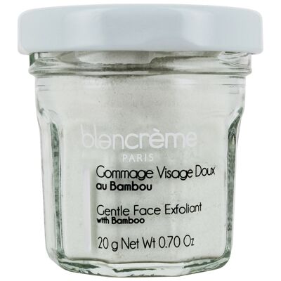 Blancreme Esfoliante Viso - Bambù 20g