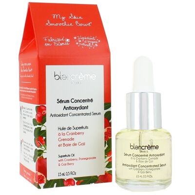 Blancreme Concentrated Antioxidant Face Serum 15ml