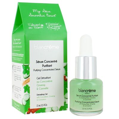 Blancreme Concentrated Purifying Serum 15ml