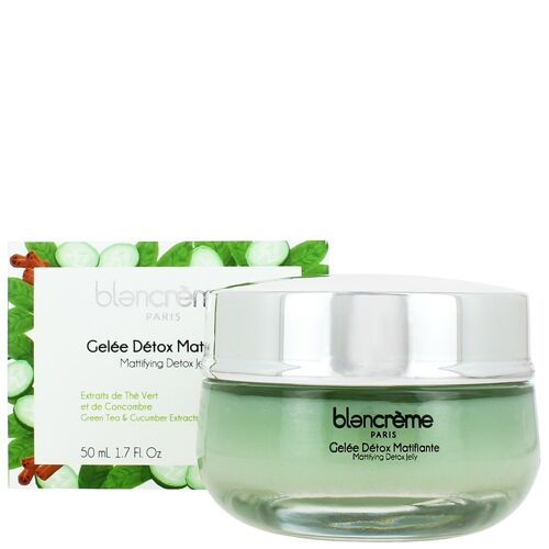 Blancreme Detox Jelly Face Cream - Combination/Oily Skin 50ml