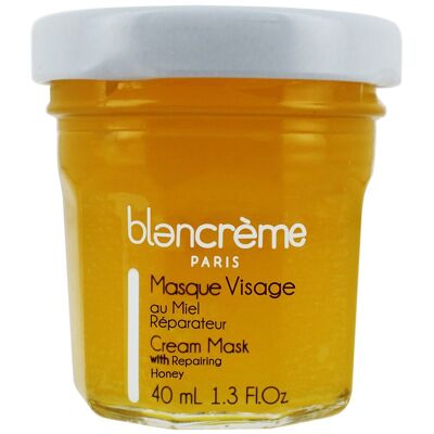 Crème Masque Visage Blancherème - Miel 40ml