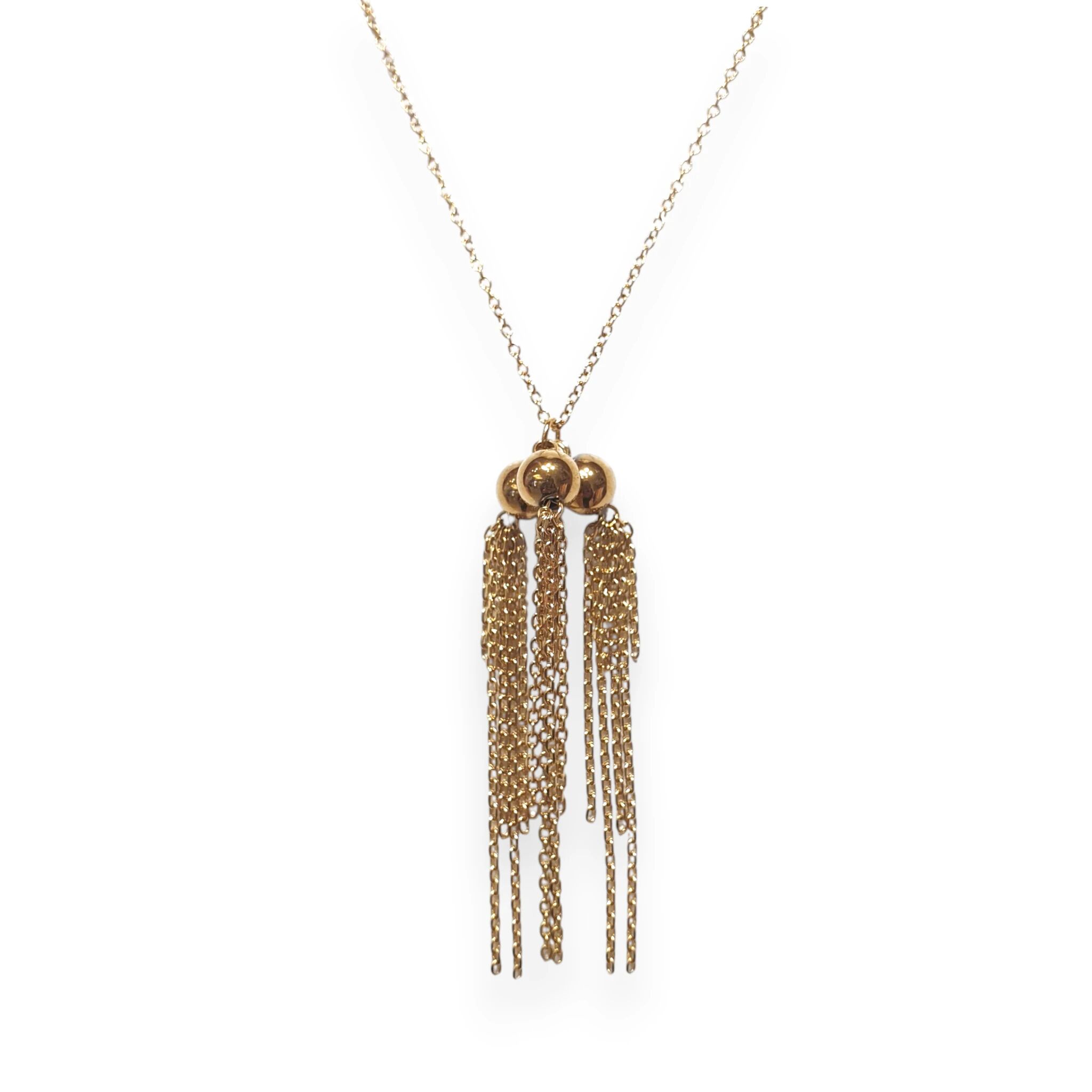 Matins parisiens - Collier Jules - Idée cadeau - Création & fabrication françaises