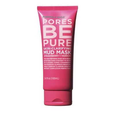 Fórmula - Tubo de mascarilla Pores be pure