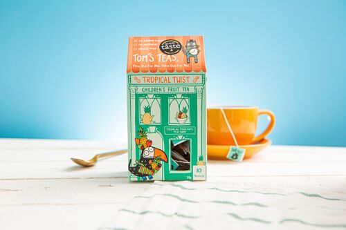 Tropical Twist - children's fruit tea